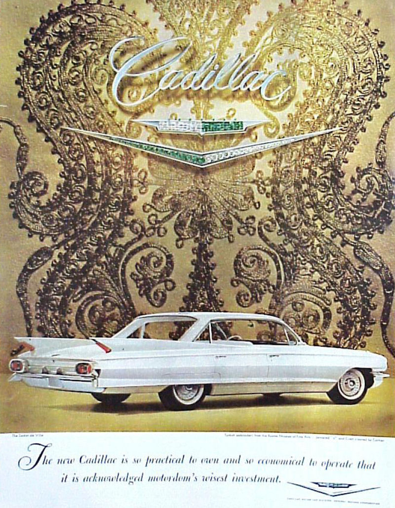 1961 Cadillac 1
